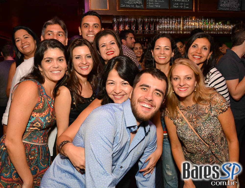 Junkie Box e William Kim comandaram o sábado do Republic Pub Junkie Box e William Kim comandaram o sábado do Republic Pub