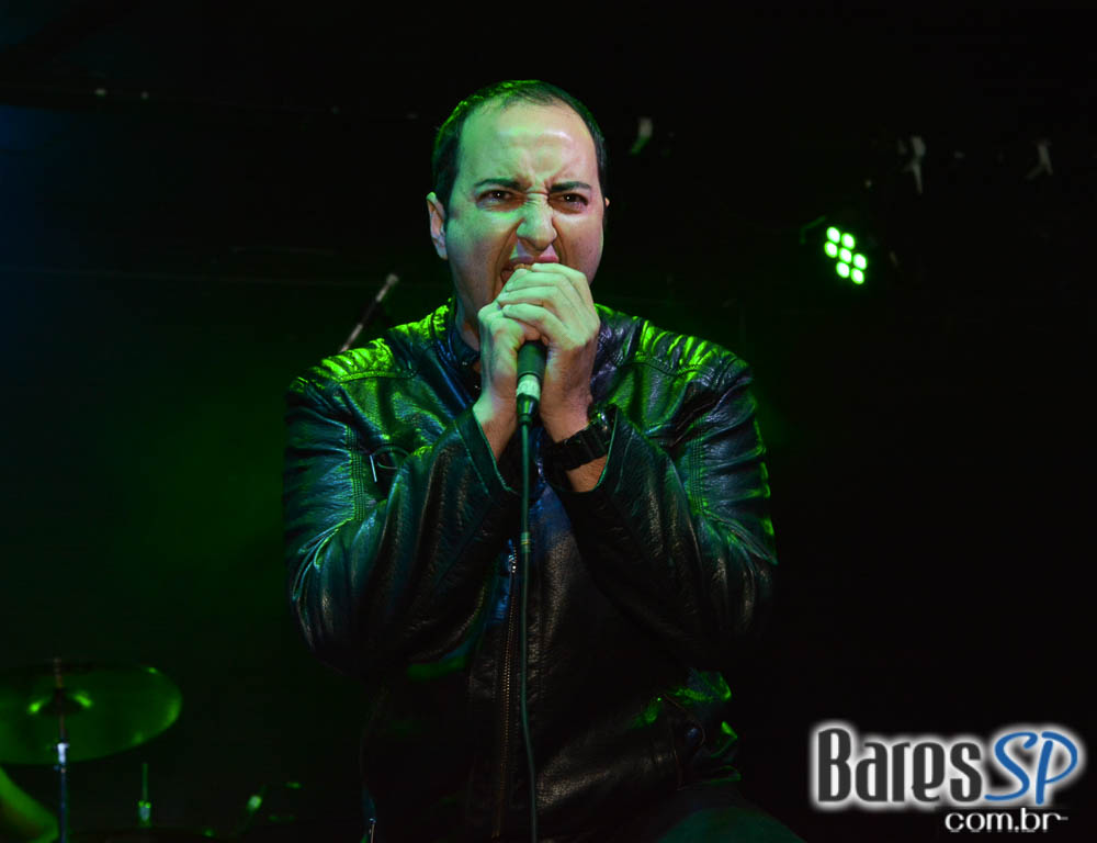 Covers com as bandas Ozzmozzy, Steel Tormentor, Master Piece e Eletric Eye animaram a noite do Aquarius Rock Bar Covers com as bandas Ozzmozzy, Steel Tormentor, Master Piece e Eletric Eye animaram a noite do Aquarius Rock Bar