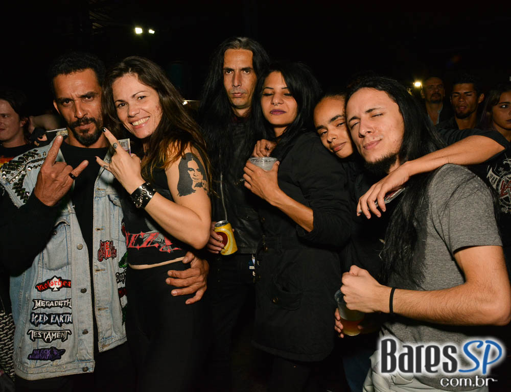 Covers com as bandas Ozzmozzy, Steel Tormentor, Master Piece e Eletric Eye animaram a noite do Aquarius Rock Bar Covers com as bandas Ozzmozzy, Steel Tormentor, Master Piece e Eletric Eye animaram a noite do Aquarius Rock Bar
