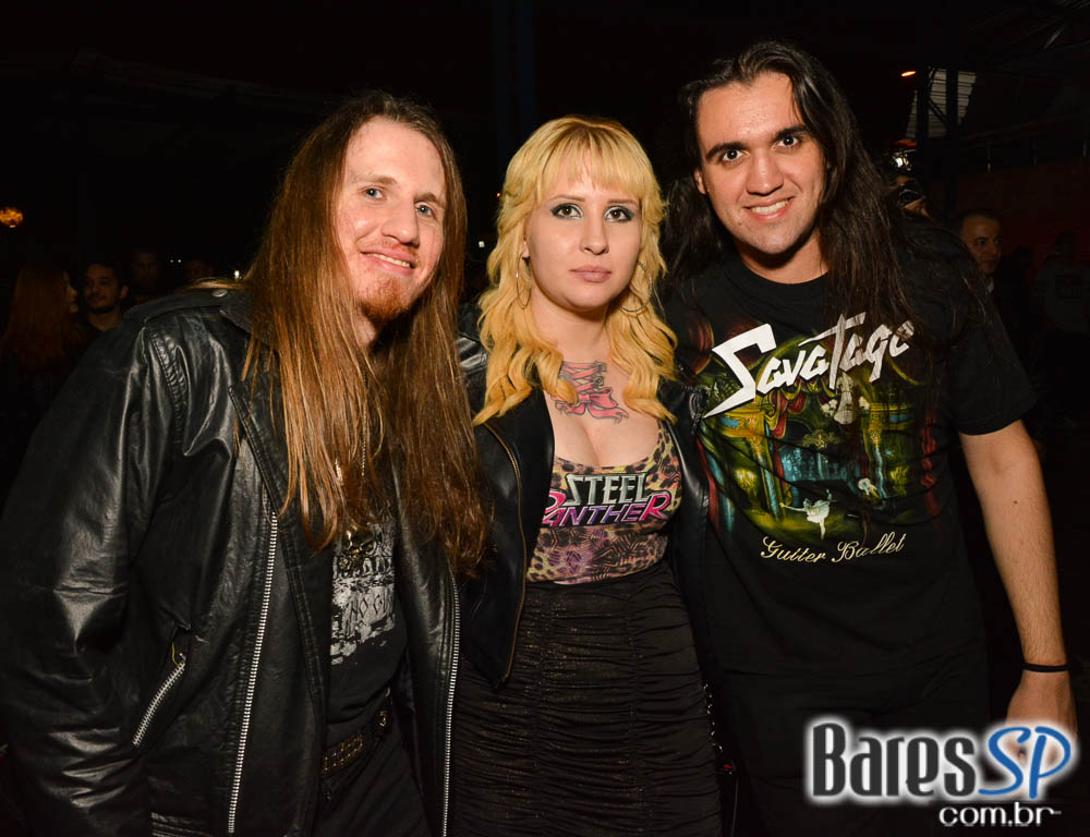 Covers com as bandas Ozzmozzy, Steel Tormentor, Master Piece e Eletric Eye animaram a noite do Aquarius Rock Bar Covers com as bandas Ozzmozzy, Steel Tormentor, Master Piece e Eletric Eye animaram a noite do Aquarius Rock Bar