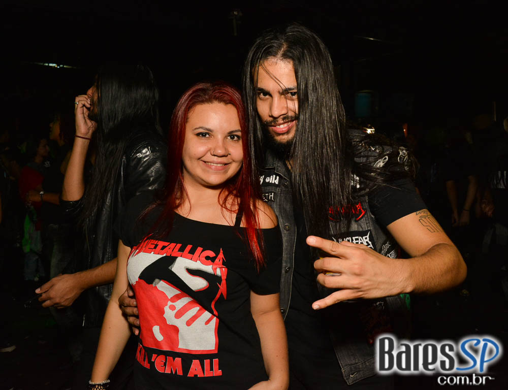 Covers com as bandas Ozzmozzy, Steel Tormentor, Master Piece e Eletric Eye animaram a noite do Aquarius Rock Bar Covers com as bandas Ozzmozzy, Steel Tormentor, Master Piece e Eletric Eye animaram a noite do Aquarius Rock Bar