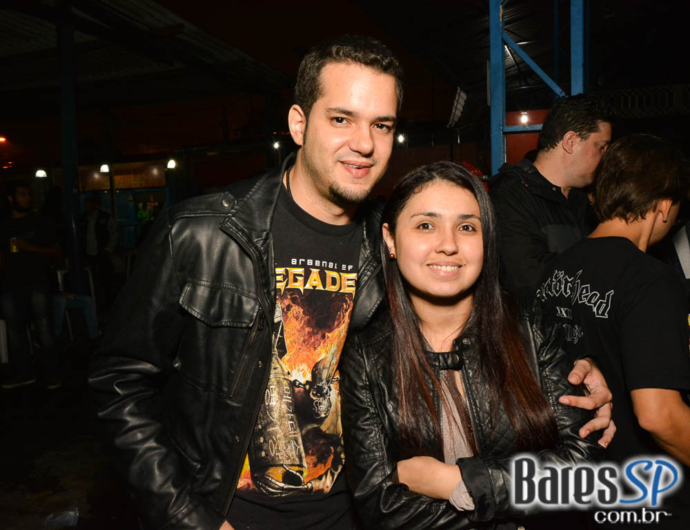 Covers com as bandas Ozzmozzy, Steel Tormentor, Master Piece e Eletric Eye animaram a noite do Aquarius Rock Bar Covers com as bandas Ozzmozzy, Steel Tormentor, Master Piece e Eletric Eye animaram a noite do Aquarius Rock Bar