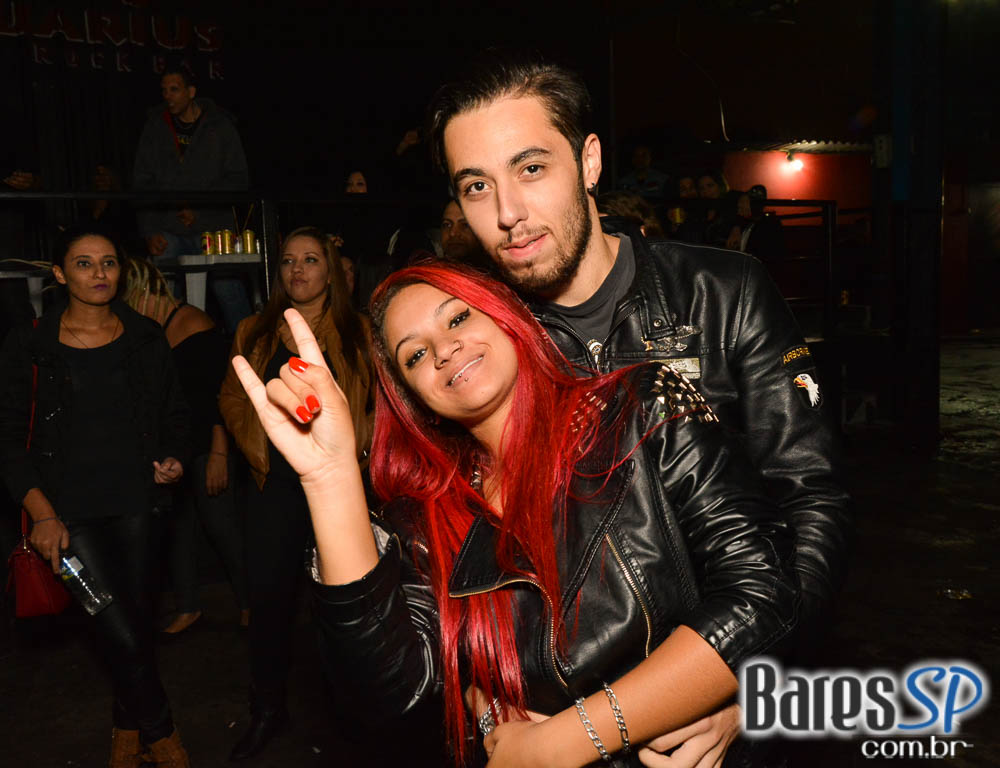 Covers com as bandas Ozzmozzy, Steel Tormentor, Master Piece e Eletric Eye animaram a noite do Aquarius Rock Bar Covers com as bandas Ozzmozzy, Steel Tormentor, Master Piece e Eletric Eye animaram a noite do Aquarius Rock Bar