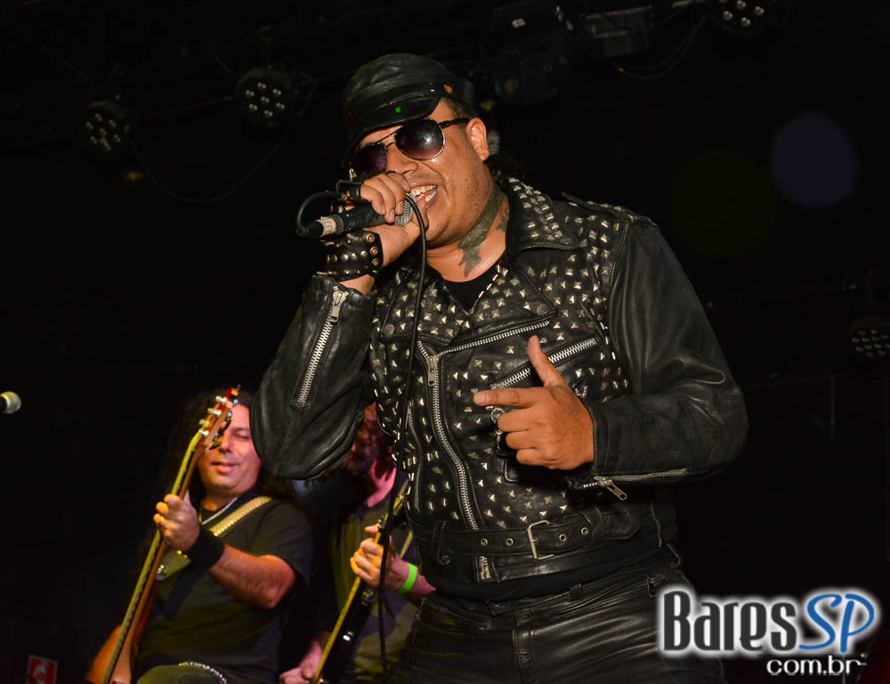 Covers com as bandas Ozzmozzy, Steel Tormentor, Master Piece e Eletric Eye animaram a noite do Aquarius Rock Bar Covers com as bandas Ozzmozzy, Steel Tormentor, Master Piece e Eletric Eye animaram a noite do Aquarius Rock Bar