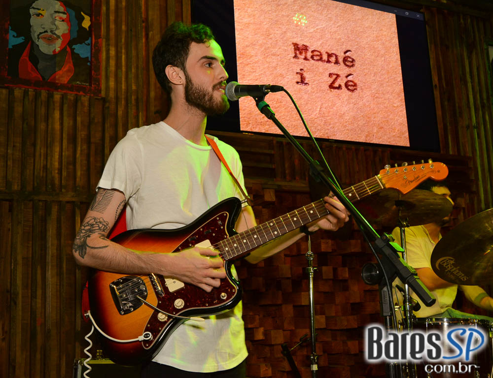 The Chefs, Mané i Zé e Maleguetas animaram a noite com pop rock no Ton Ton Jazz The Chefs, Mané i Zé e Maleguetas animaram a noite com pop rock no Ton Ton Jazz