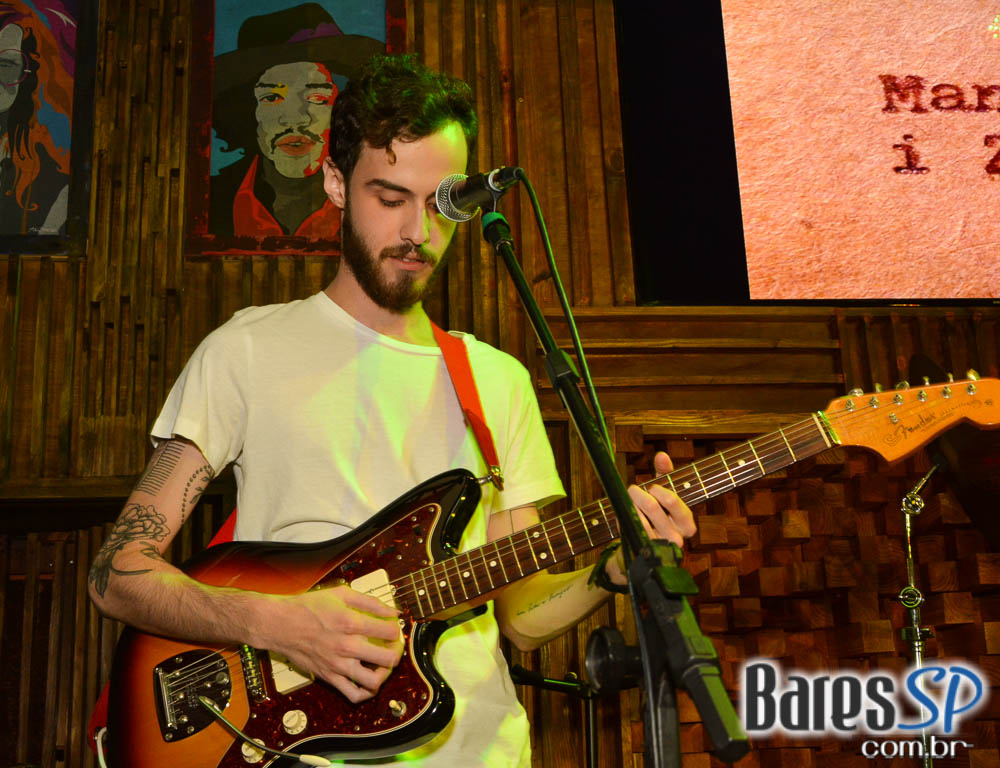 The Chefs, Mané i Zé e Maleguetas animaram a noite com pop rock no Ton Ton Jazz The Chefs, Mané i Zé e Maleguetas animaram a noite com pop rock no Ton Ton Jazz