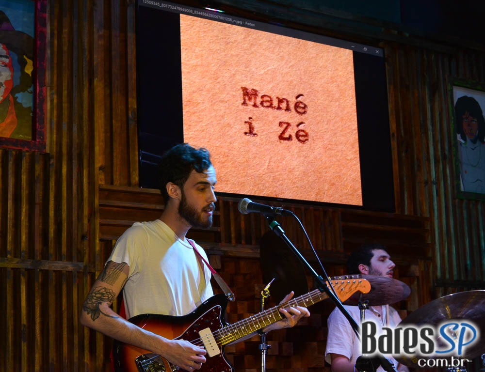 The Chefs, Mané i Zé e Maleguetas animaram a noite com pop rock no Ton Ton Jazz The Chefs, Mané i Zé e Maleguetas animaram a noite com pop rock no Ton Ton Jazz