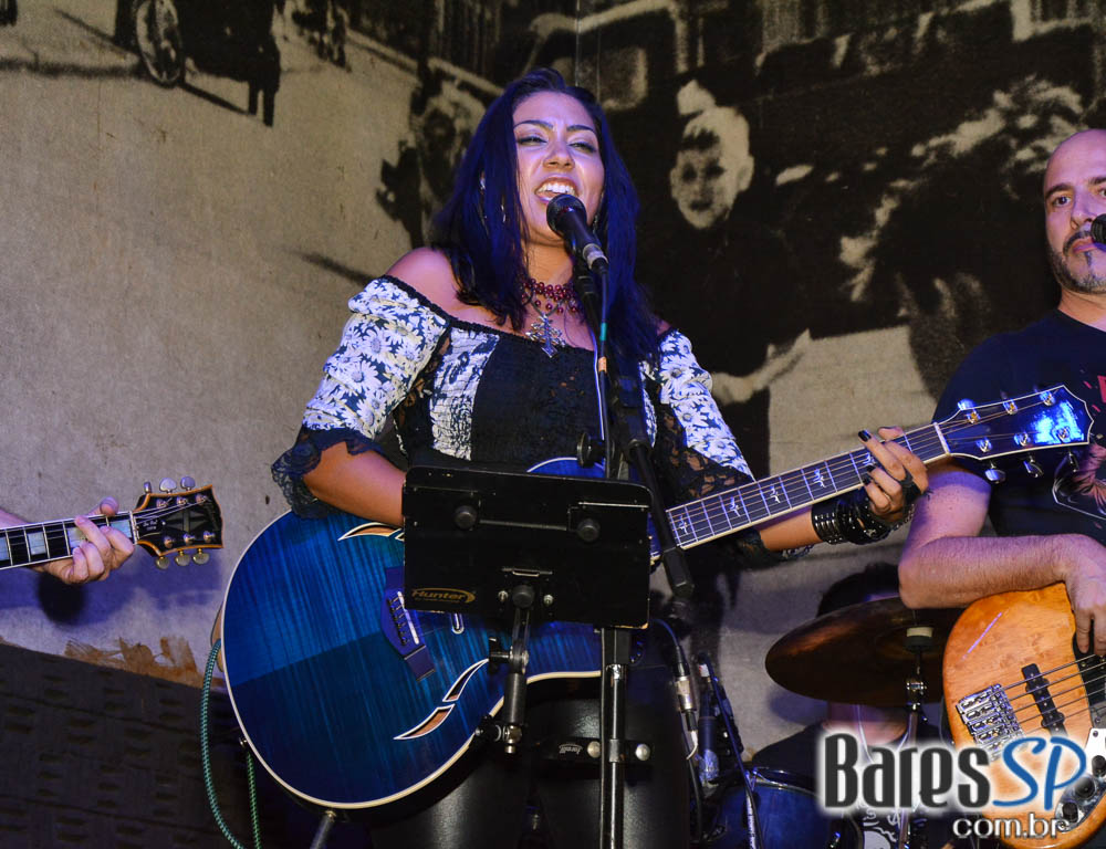 Banda Jack Joe comandou a noite com pop rock no Dublin Banda Jack Joe comandou a noite com pop rock no Dublin