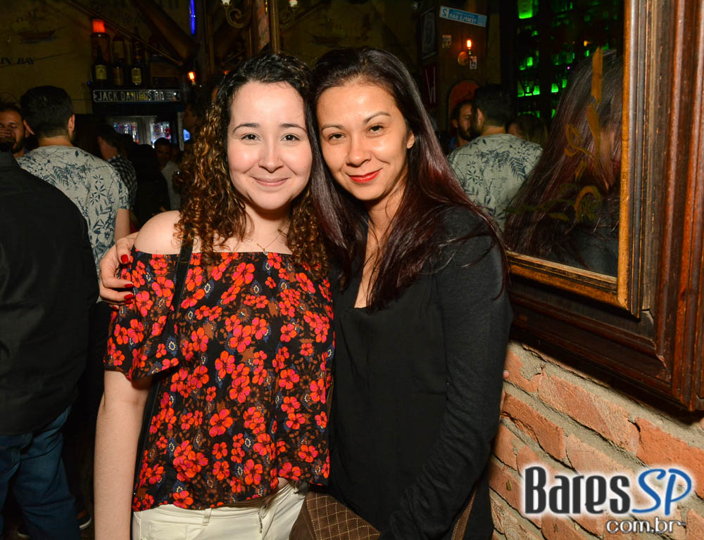 Banda Jack Joe comandou a noite com pop rock no Dublin Banda Jack Joe comandou a noite com pop rock no Dublin