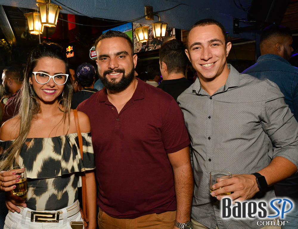 Projeto Sexta Top com Buiu SP, De Lukka e DJ no Boteco Todos os Santos Projeto Sexta Top com Buiu SP, De Lukka e DJ no Boteco Todos os Santos