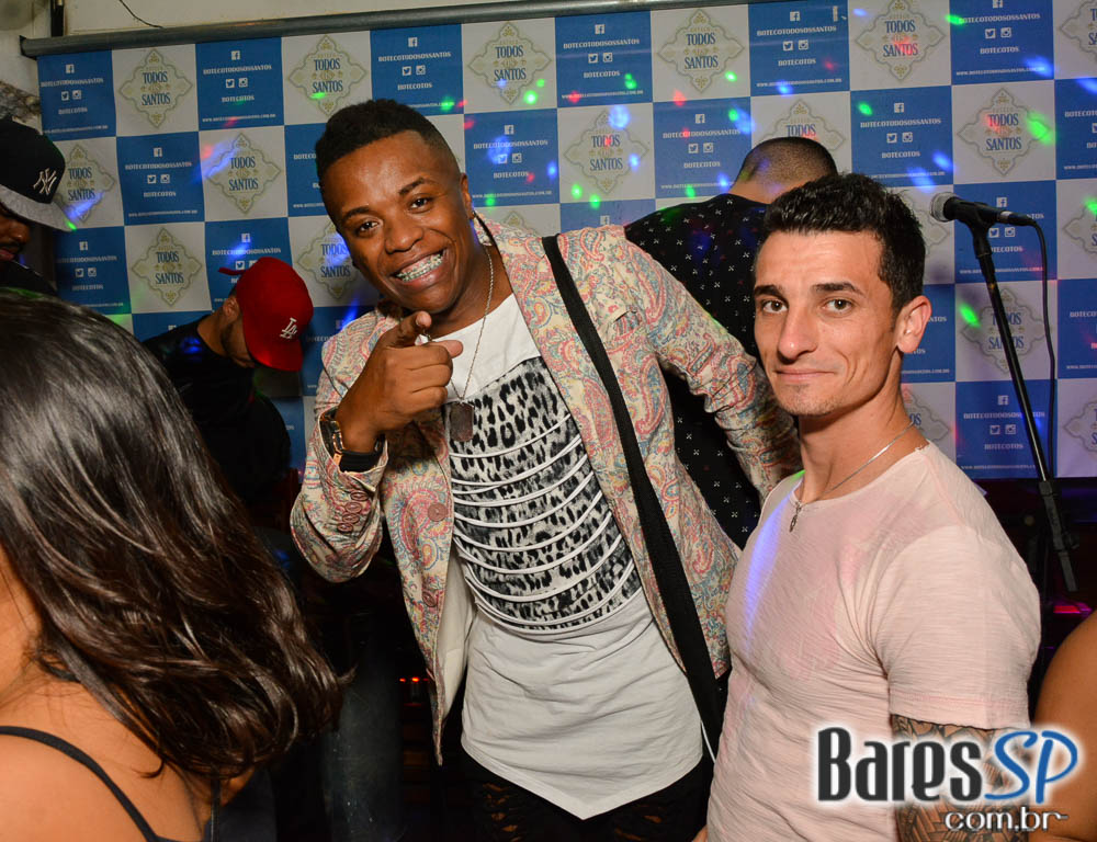 Projeto Sexta Top com Buiu SP, De Lukka e DJ no Boteco Todos os Santos Projeto Sexta Top com Buiu SP, De Lukka e DJ no Boteco Todos os Santos