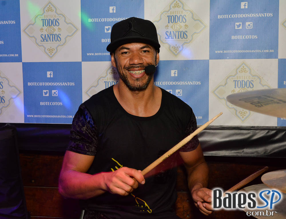 Projeto Sexta Top com Buiu SP, De Lukka e DJ no Boteco Todos os Santos Projeto Sexta Top com Buiu SP, De Lukka e DJ no Boteco Todos os Santos