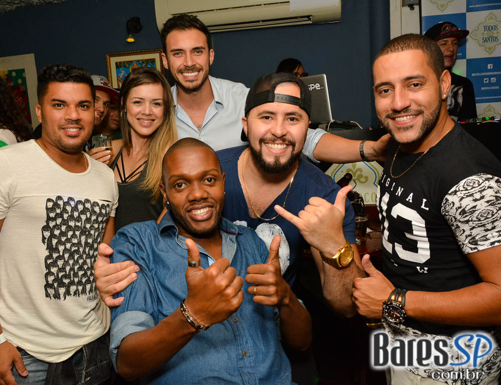 Projeto Sexta Top com Buiu SP, De Lukka e DJ no Boteco Todos os Santos Projeto Sexta Top com Buiu SP, De Lukka e DJ no Boteco Todos os Santos
