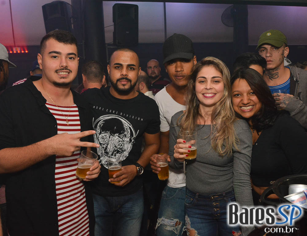 O Samba Chegou no Bar Santa Julia com grupo Façanha, Marquinhos Sensação, Beleleu, Sall, Samba Hits e Rodrigo Rios O Samba Chegou no Bar Santa Julia com grupo Façanha, Marquinhos Sensação, Beleleu, Sall, Samba Hits e Rodrigo Rios