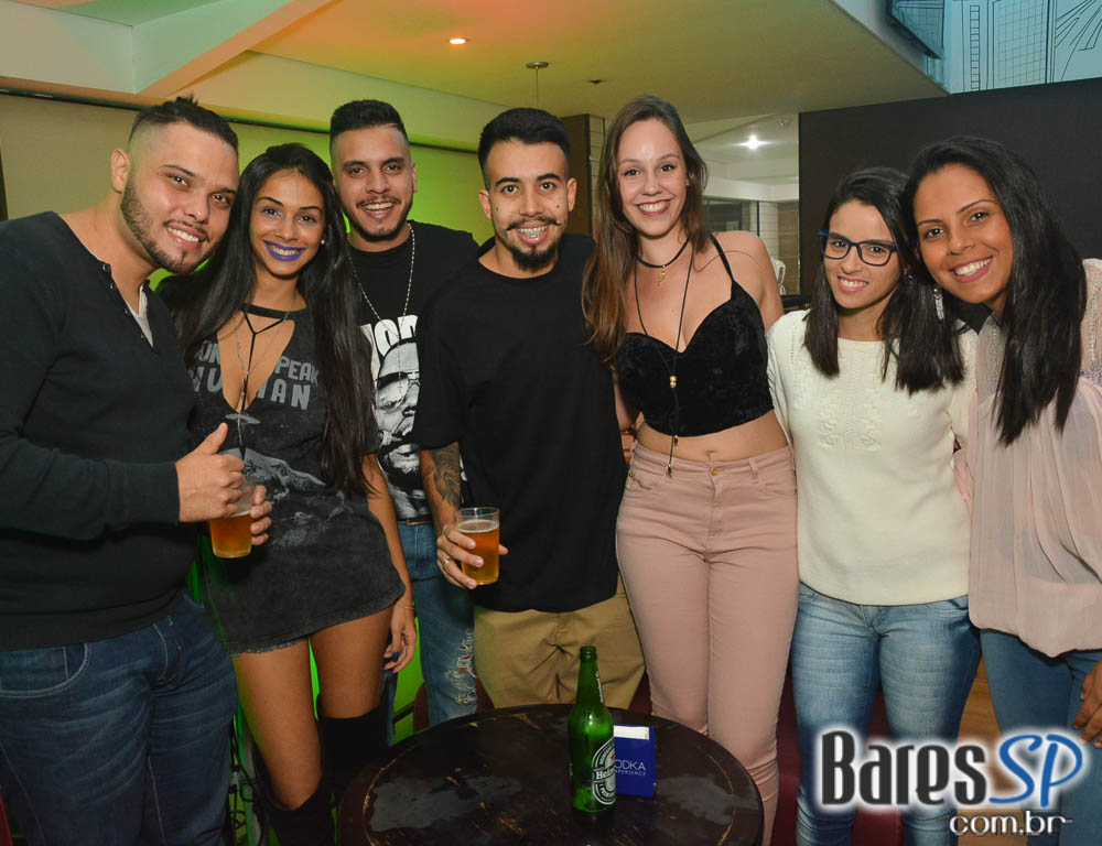 O Samba Chegou no Bar Santa Julia com grupo Façanha, Marquinhos Sensação, Beleleu, Sall, Samba Hits e Rodrigo Rios O Samba Chegou no Bar Santa Julia com grupo Façanha, Marquinhos Sensação, Beleleu, Sall, Samba Hits e Rodrigo Rios