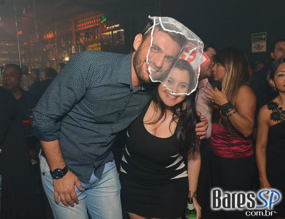 Noite do Chapéu comandou o sábado no Akbar Lounge e Disco Noite do Chapéu comandou o sábado no Akbar Lounge e Disco