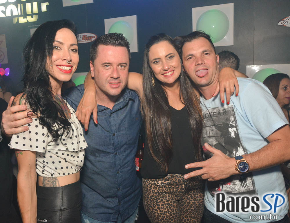 Noite do Chapéu comandou o sábado no Akbar Lounge e Disco Noite do Chapéu comandou o sábado no Akbar Lounge e Disco