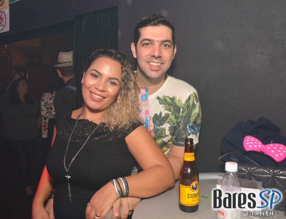 Noite do Chapéu comandou o sábado no Akbar Lounge e Disco Noite do Chapéu comandou o sábado no Akbar Lounge e Disco