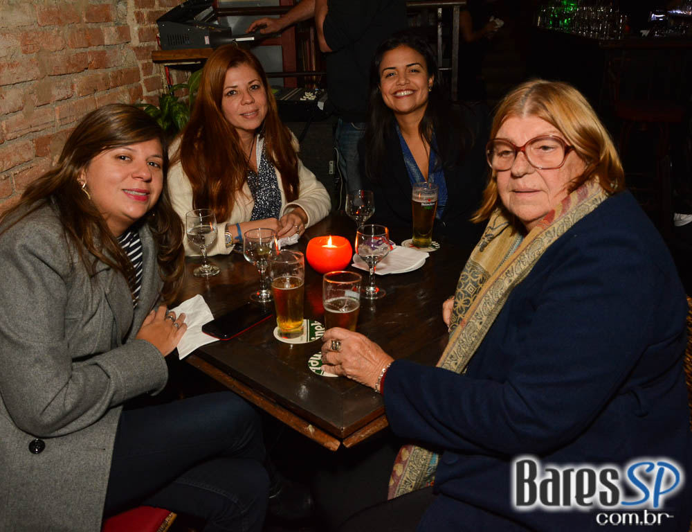 Jazz Band Ball animou a noite no Bar Madeleine com o melhor do Jazz Dixieland and Swing Jazz Band Ball animou a noite no Bar Madeleine com o melhor do Jazz Dixieland and Swing