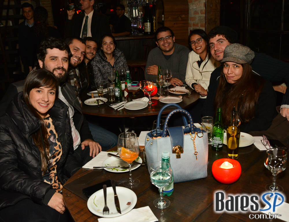 Jazz Band Ball animou a noite no Bar Madeleine com o melhor do Jazz Dixieland and Swing Jazz Band Ball animou a noite no Bar Madeleine com o melhor do Jazz Dixieland and Swing