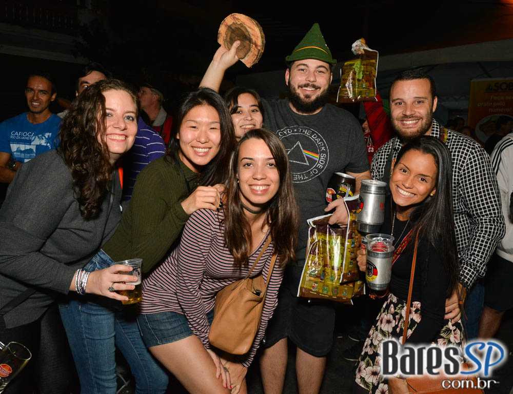 MaiFest 2017 reuniu gastronomia, música, dança e artesanato no Brooklin MaiFest 2017 reuniu gastronomia, música, dança e artesanato no Brooklin