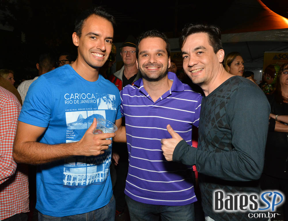 MaiFest 2017 reuniu gastronomia, música, dança e artesanato no Brooklin MaiFest 2017 reuniu gastronomia, música, dança e artesanato no Brooklin