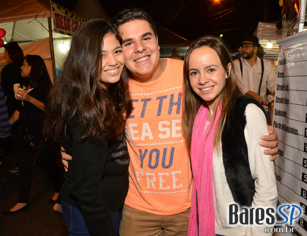 MaiFest 2017 reuniu gastronomia, música, dança e artesanato no Brooklin MaiFest 2017 reuniu gastronomia, música, dança e artesanato no Brooklin