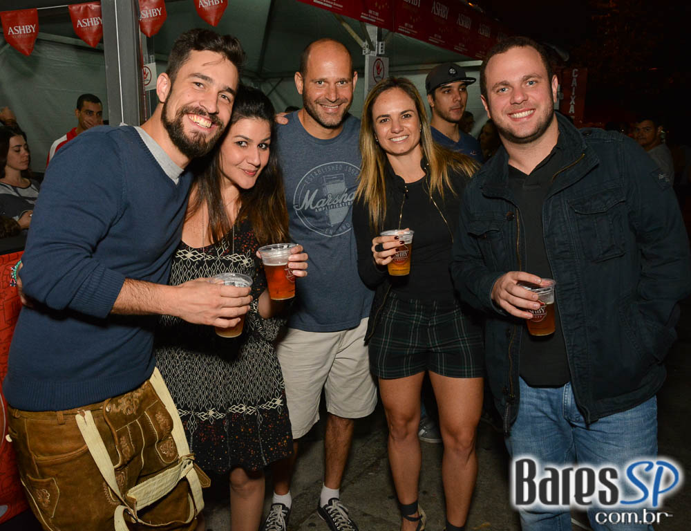 MaiFest 2017 reuniu gastronomia, música, dança e artesanato no Brooklin MaiFest 2017 reuniu gastronomia, música, dança e artesanato no Brooklin