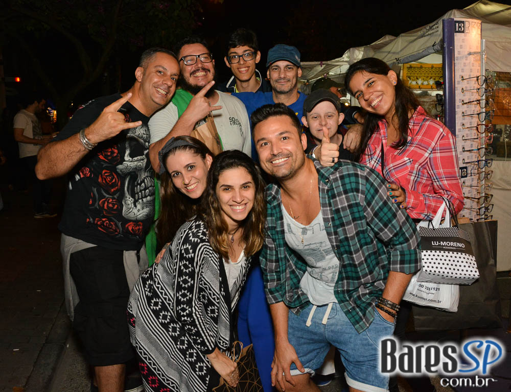 MaiFest 2017 reuniu gastronomia, música, dança e artesanato no Brooklin MaiFest 2017 reuniu gastronomia, música, dança e artesanato no Brooklin