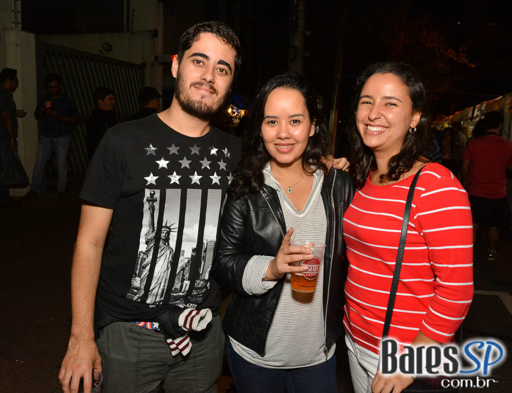MaiFest 2017 reuniu gastronomia, música, dança e artesanato no Brooklin MaiFest 2017 reuniu gastronomia, música, dança e artesanato no Brooklin