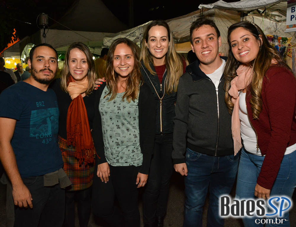 MaiFest 2017 reuniu gastronomia, música, dança e artesanato no Brooklin MaiFest 2017 reuniu gastronomia, música, dança e artesanato no Brooklin