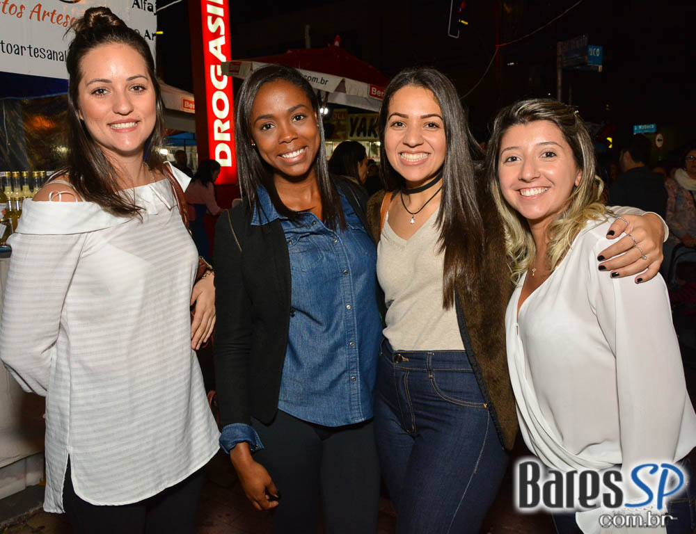 MaiFest 2017 reuniu gastronomia, música, dança e artesanato no Brooklin MaiFest 2017 reuniu gastronomia, música, dança e artesanato no Brooklin