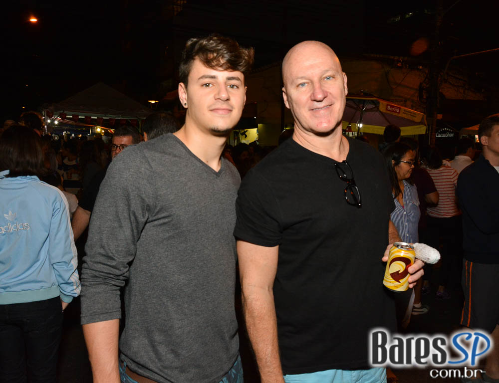 MaiFest 2017 reuniu gastronomia, música, dança e artesanato no Brooklin MaiFest 2017 reuniu gastronomia, música, dança e artesanato no Brooklin