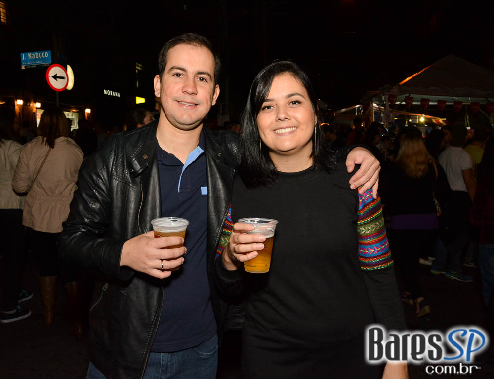 MaiFest 2017 reuniu gastronomia, música, dança e artesanato no Brooklin MaiFest 2017 reuniu gastronomia, música, dança e artesanato no Brooklin