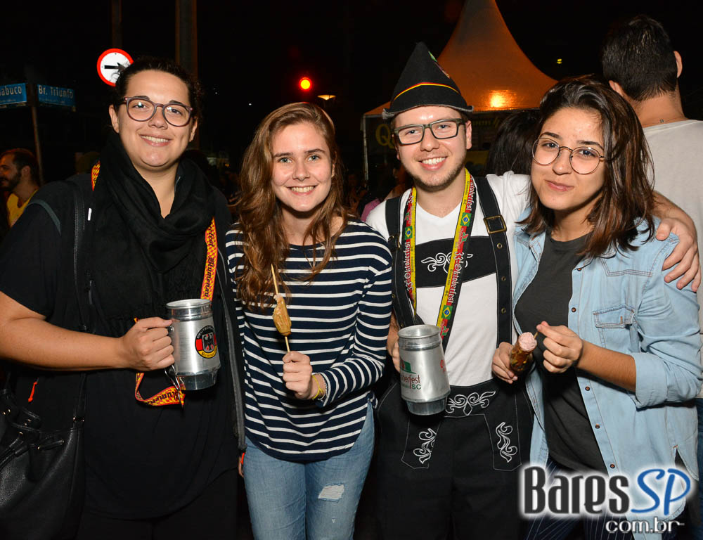 MaiFest 2017 reuniu gastronomia, música, dança e artesanato no Brooklin MaiFest 2017 reuniu gastronomia, música, dança e artesanato no Brooklin