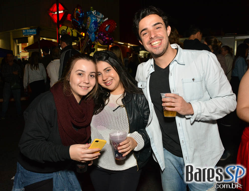 MaiFest 2017 reuniu gastronomia, música, dança e artesanato no Brooklin MaiFest 2017 reuniu gastronomia, música, dança e artesanato no Brooklin