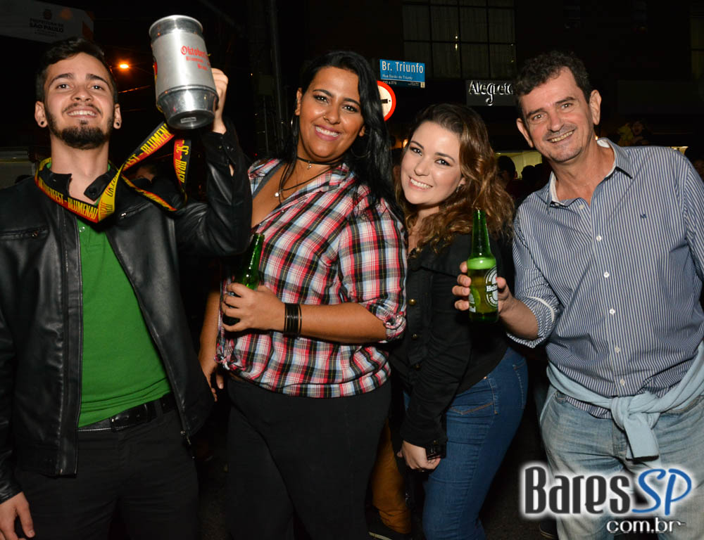 MaiFest 2017 reuniu gastronomia, música, dança e artesanato no Brooklin MaiFest 2017 reuniu gastronomia, música, dança e artesanato no Brooklin