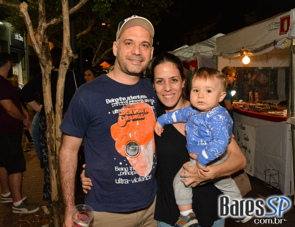 MaiFest 2017 reuniu gastronomia, música, dança e artesanato no Brooklin MaiFest 2017 reuniu gastronomia, música, dança e artesanato no Brooklin