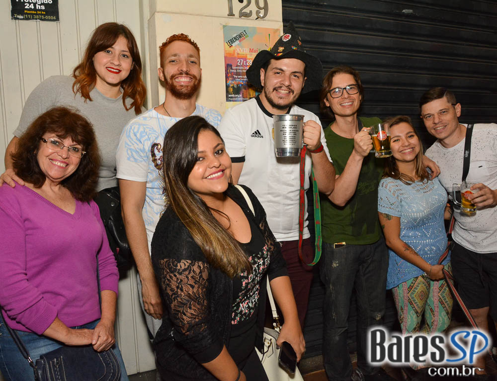 MaiFest 2017 reuniu gastronomia, música, dança e artesanato no Brooklin MaiFest 2017 reuniu gastronomia, música, dança e artesanato no Brooklin