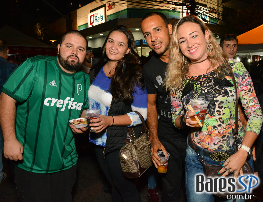 MaiFest 2017 reuniu gastronomia, música, dança e artesanato no Brooklin MaiFest 2017 reuniu gastronomia, música, dança e artesanato no Brooklin
