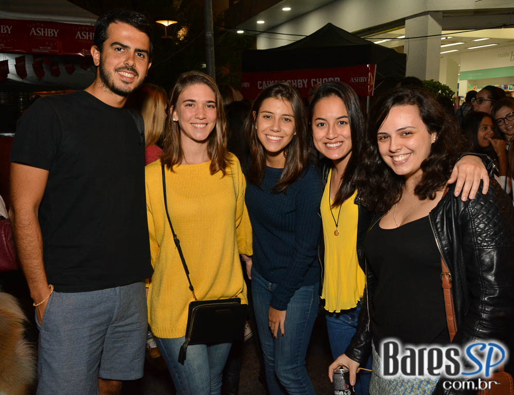 MaiFest 2017 reuniu gastronomia, música, dança e artesanato no Brooklin MaiFest 2017 reuniu gastronomia, música, dança e artesanato no Brooklin