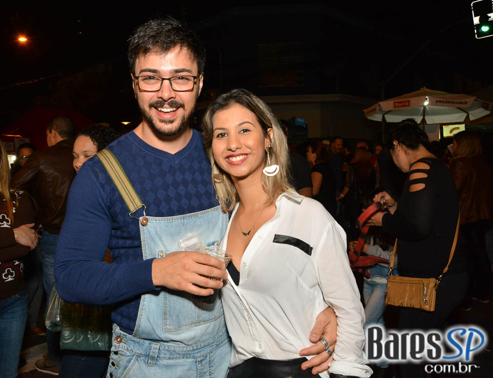 MaiFest 2017 reuniu gastronomia, música, dança e artesanato no Brooklin MaiFest 2017 reuniu gastronomia, música, dança e artesanato no Brooklin