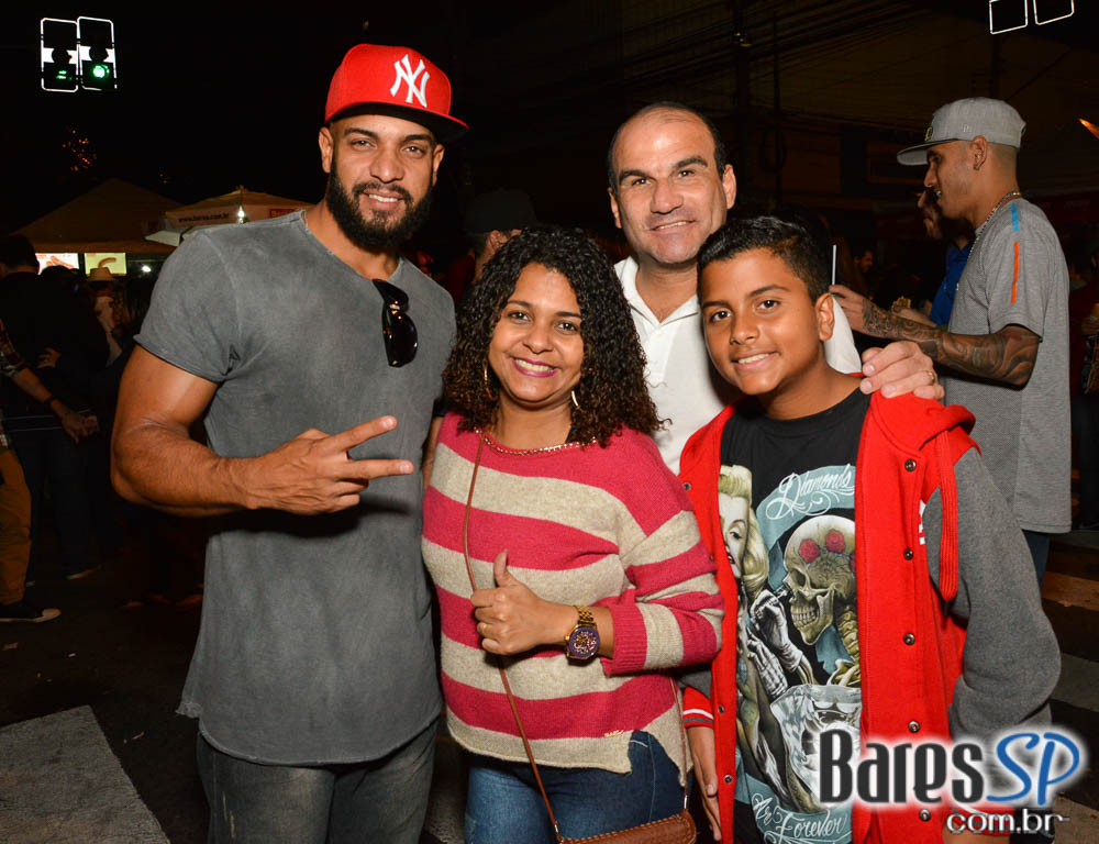 MaiFest 2017 reuniu gastronomia, música, dança e artesanato no Brooklin MaiFest 2017 reuniu gastronomia, música, dança e artesanato no Brooklin