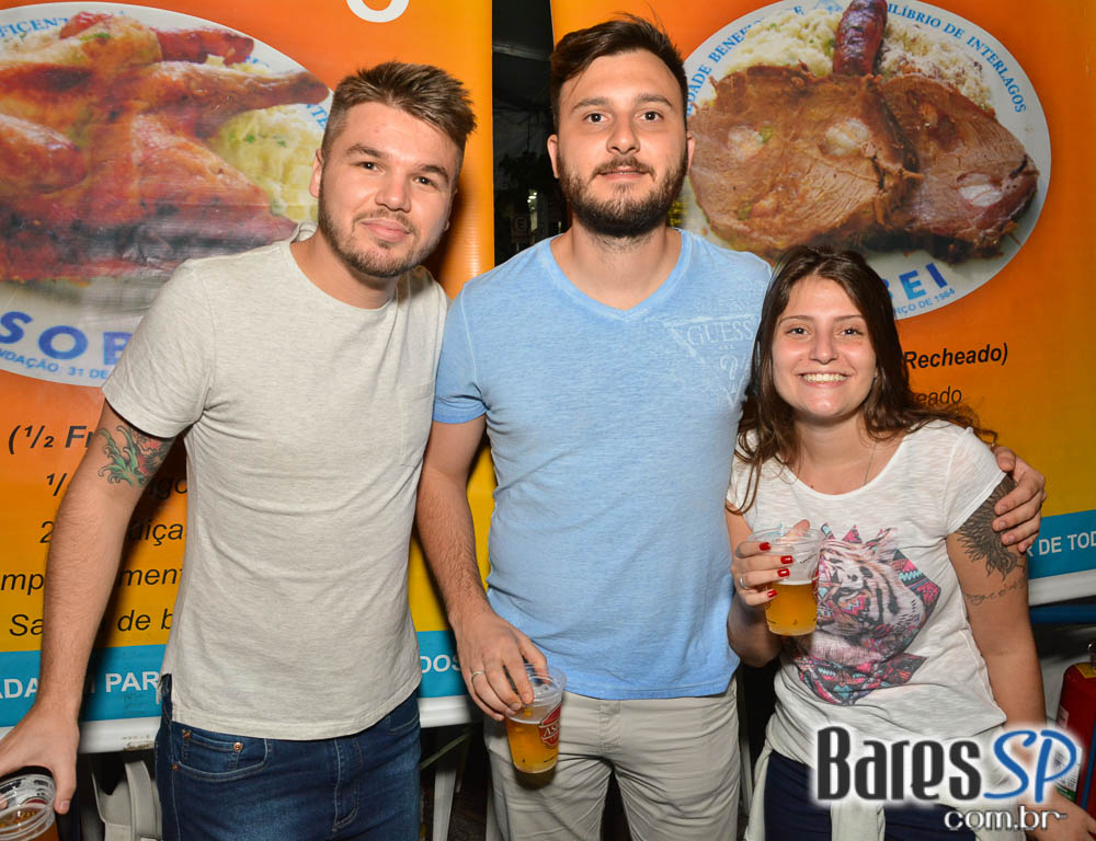 MaiFest 2017 reuniu gastronomia, música, dança e artesanato no Brooklin MaiFest 2017 reuniu gastronomia, música, dança e artesanato no Brooklin