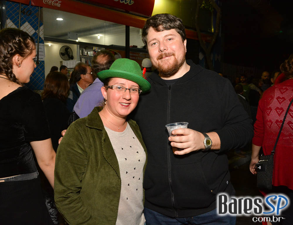 MaiFest 2017 reuniu gastronomia, música, dança e artesanato no Brooklin MaiFest 2017 reuniu gastronomia, música, dança e artesanato no Brooklin