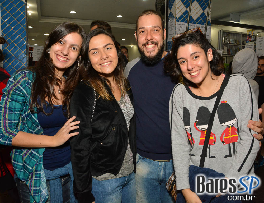 MaiFest 2017 reuniu gastronomia, música, dança e artesanato no Brooklin MaiFest 2017 reuniu gastronomia, música, dança e artesanato no Brooklin