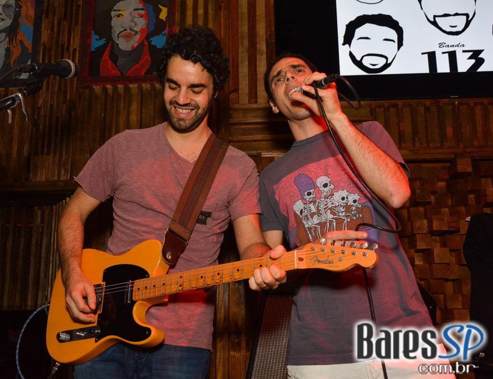 Bandas Greenbow Alabama e 113 com muito pop rock animaram o Ton Ton Jazz Bandas Greenbow Alabama e 113 com muito pop rock animaram o Ton Ton Jazz