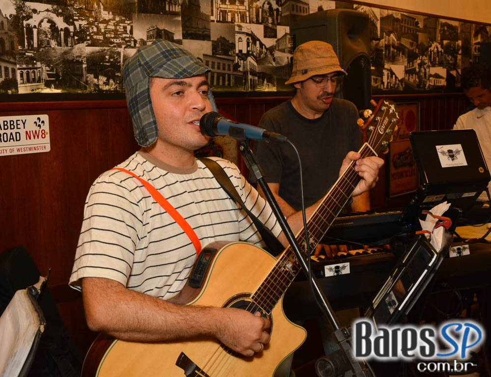 Grupo Transachoro e Banda Jornada se apresentaram no BarBirô Grupo Transachoro e Banda Jornada se apresentaram no BarBirô
