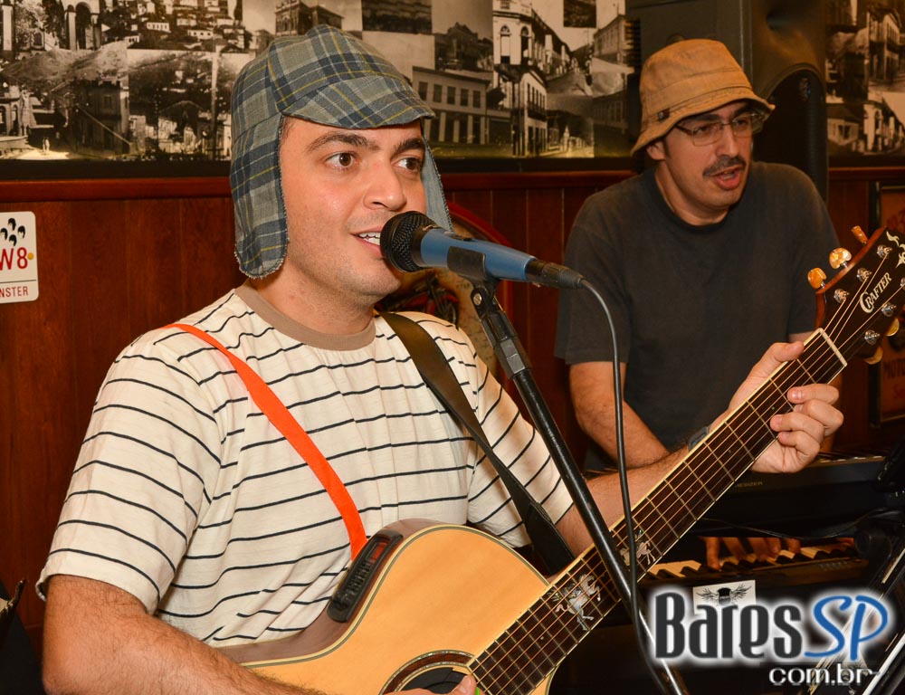 Grupo Transachoro e Banda Jornada se apresentaram no BarBirô Grupo Transachoro e Banda Jornada se apresentaram no BarBirô