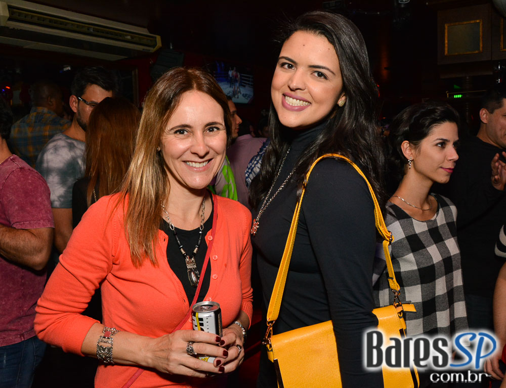 Banda Vih e William Kim comandaram a noite com muito rock no Banda Vih e William Kim comandaram a noite com muito rock no